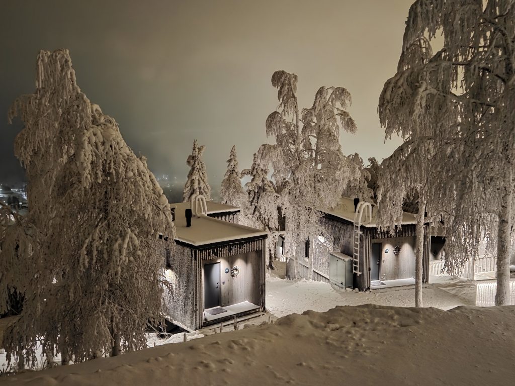 Tahko Panorama Landscape Hotel, Soome