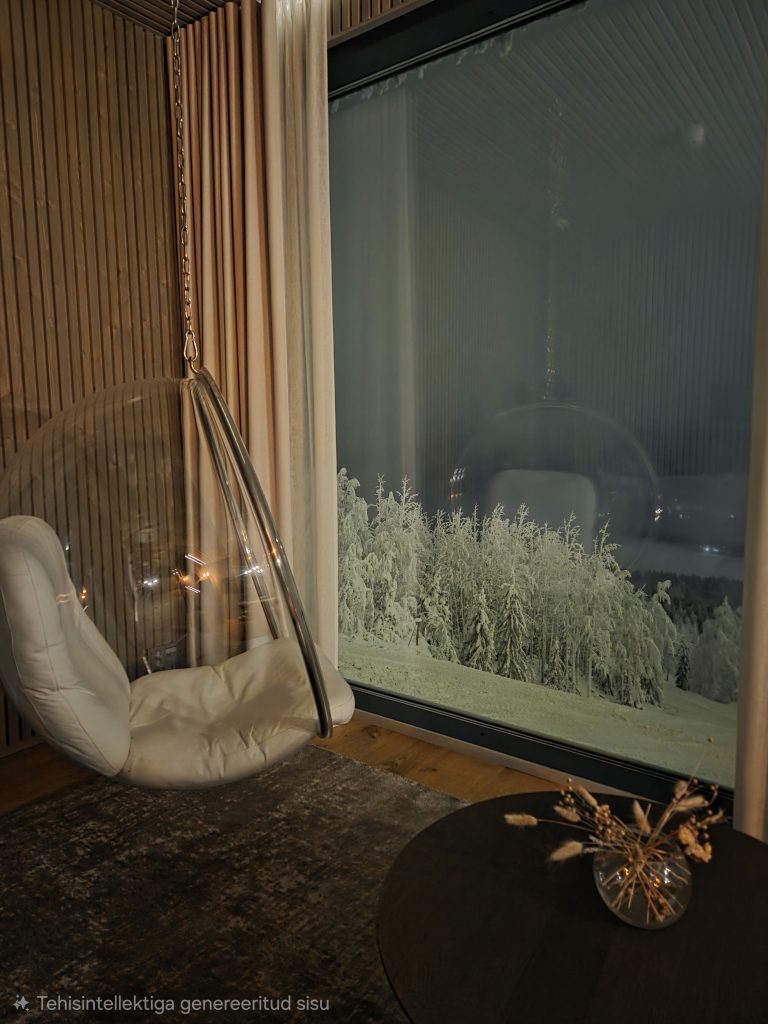 Tahko Panorama Landscape Hotel, Soome