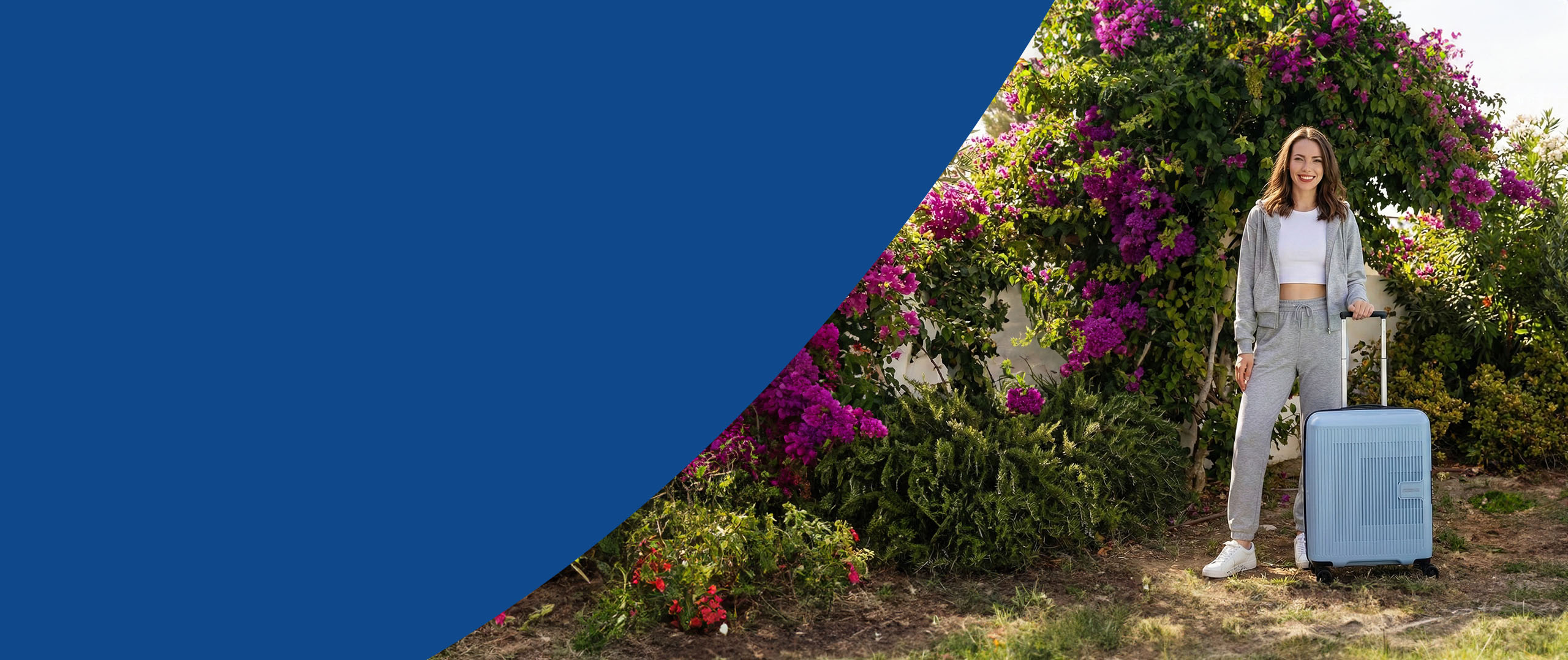 Reisikaubad.ee e-poes on kohvrid, seljakotid ja reisitarvikud TOUREST kampaania puhul -20% hinnaga