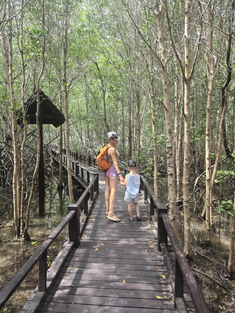 Pran Buri mangroovimets