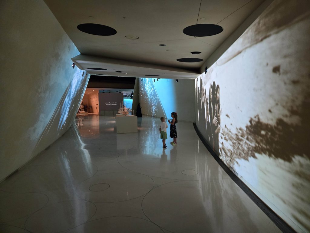 National Museum of Qatar