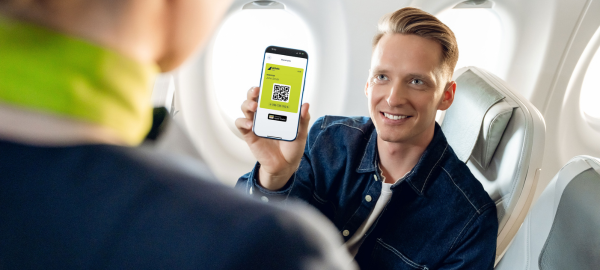 airBaltic app
