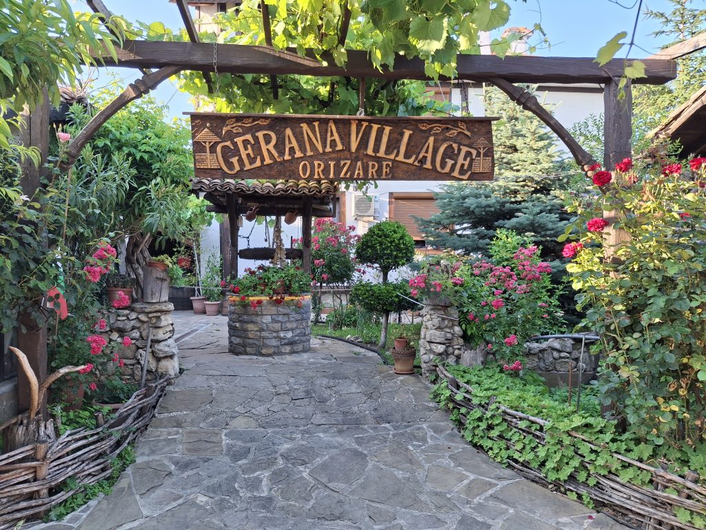 Bulgaaria õhtu küla