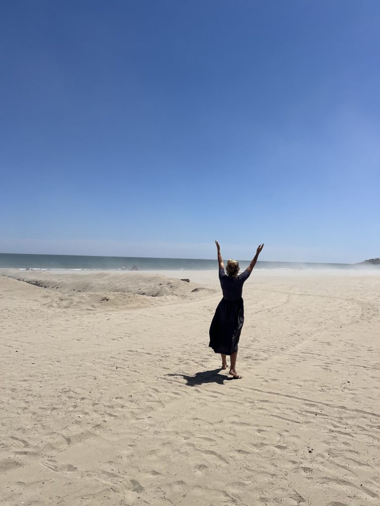 Päike ja rühi rand