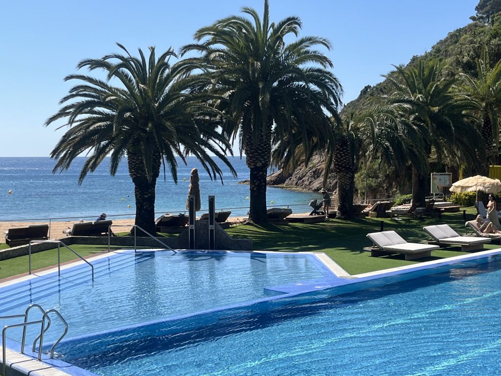 Päikseline puhkus Hispaania rannikul