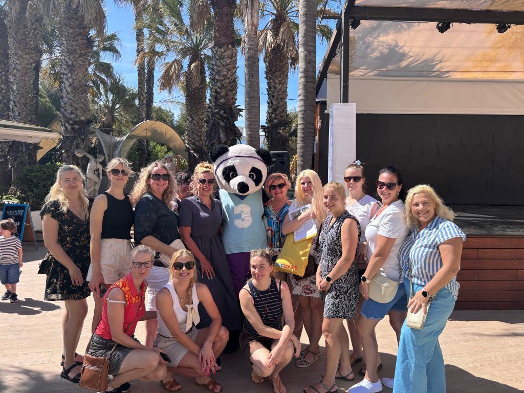 Hispaania reisigrupp