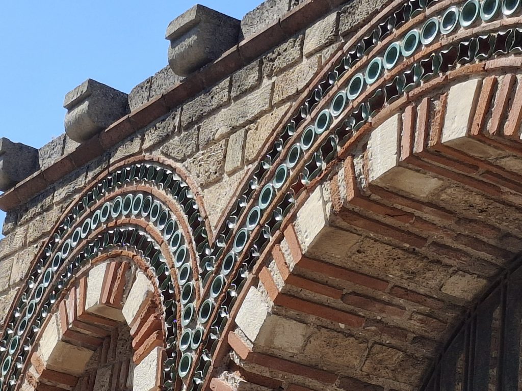 Nessebar kiriku ornament