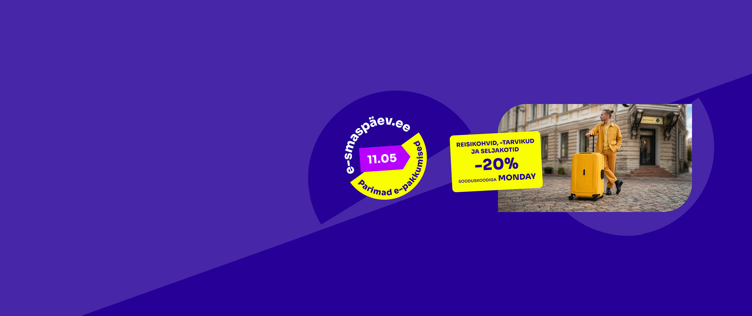 e-smaspäev reisikaubad