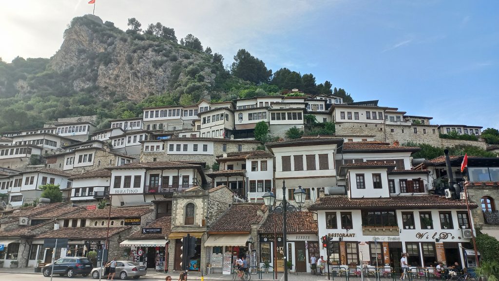 Berat, Albaania