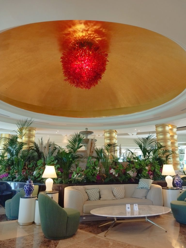 Ela Excellence Resort Belek fuajee