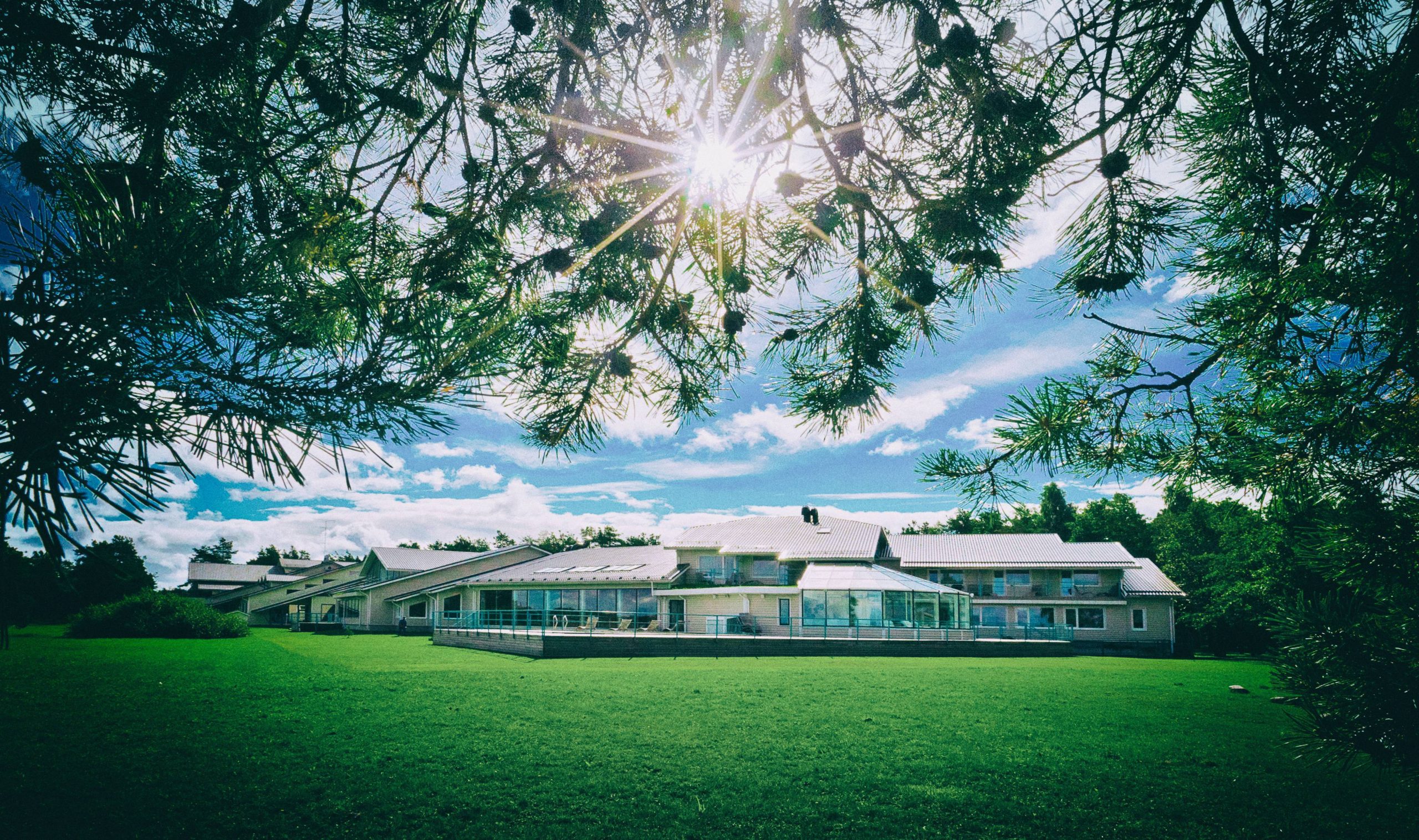 Ultimate Spa Escape – Estonia is a true spa paradise.