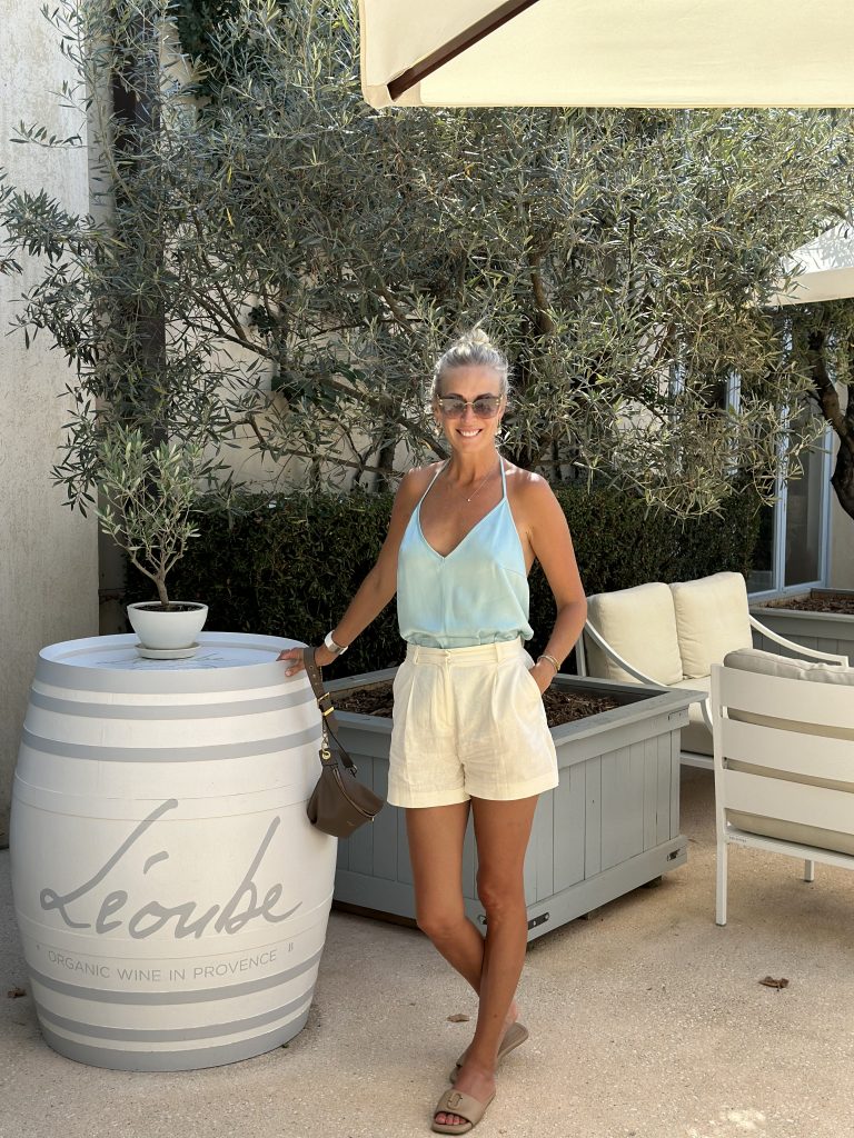 Chateu Loeve, Prantsusmaa