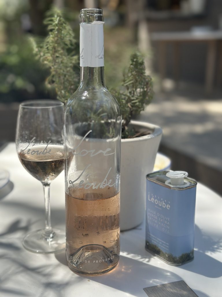 Chateu Loeve, Prantsusmaa