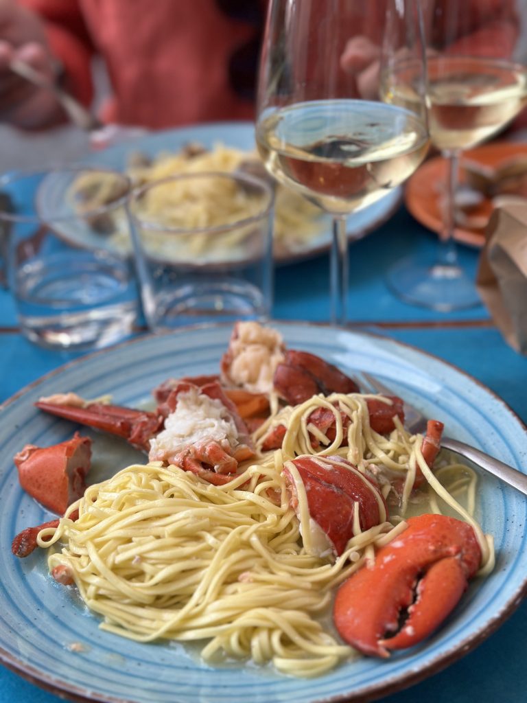 Lilia, Itaalia parim pasta