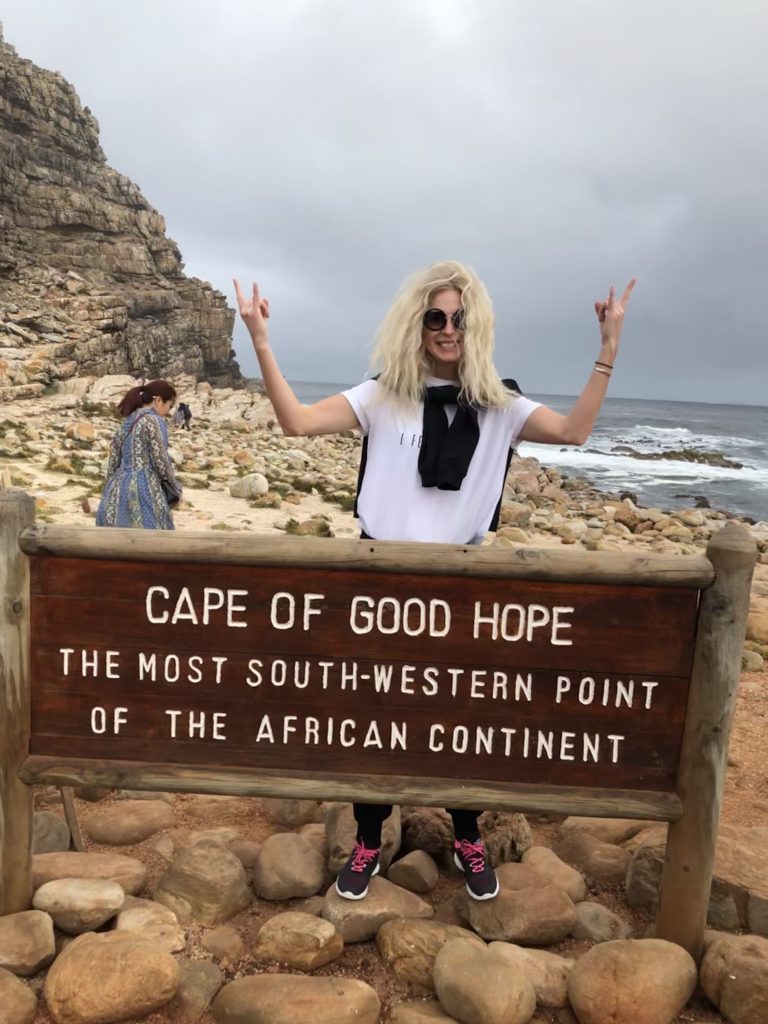 Lilia Lõuna-Aafrikas