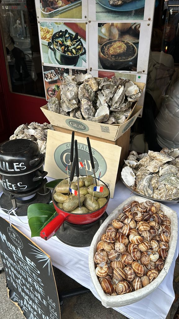 Prantsusmaa gurmee-elamused