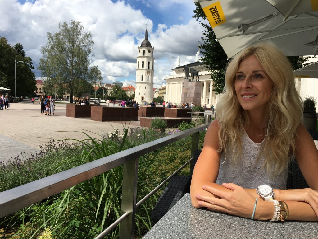 Lilia Vilniuses, Leedus