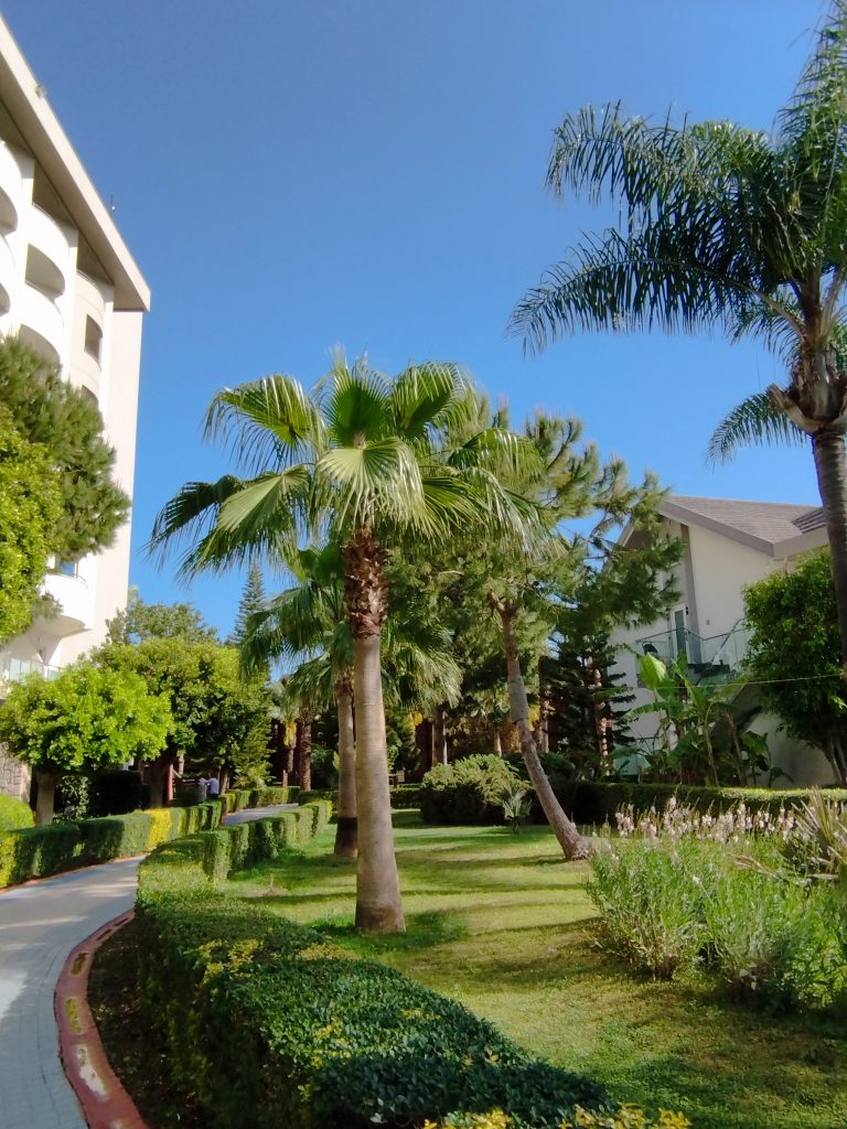 Long Beach hotels territoorium