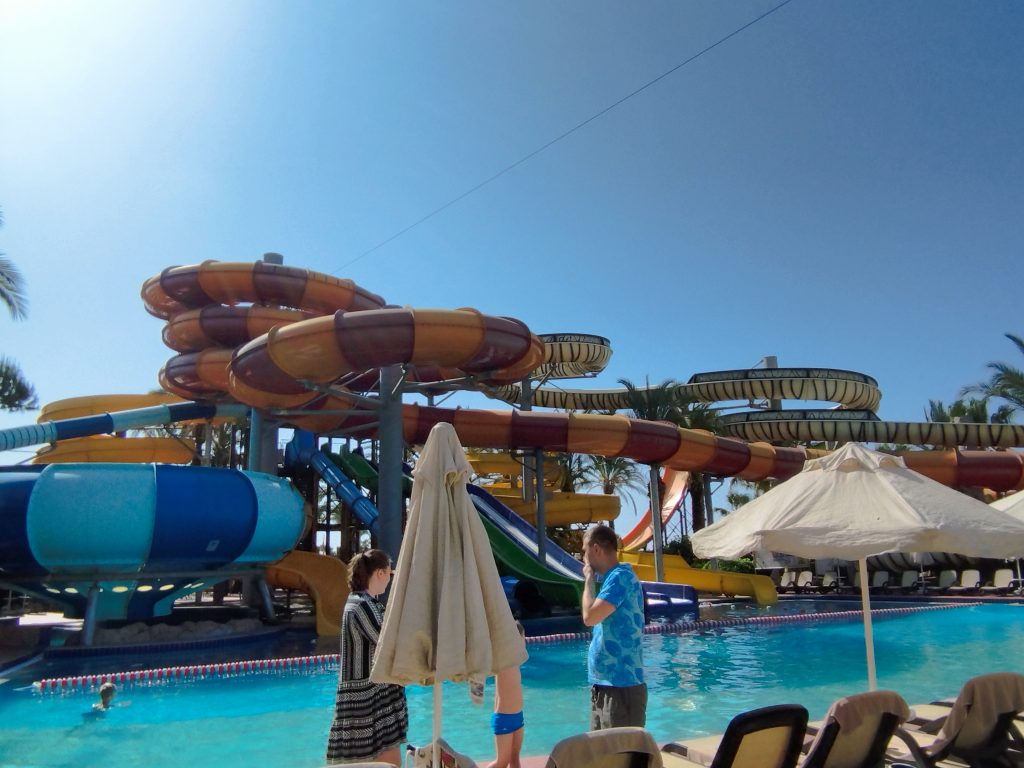 Long Beach hotels veepark