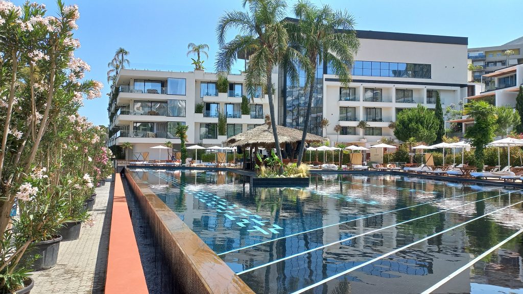 Maritim Marina Bay Hotel