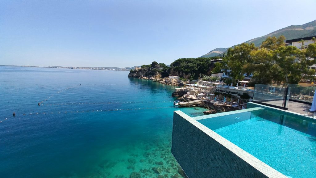 Maritim Marina Bay rand