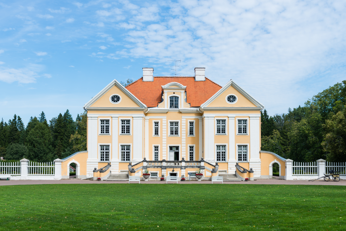 A day out from Tallinn at Lahemaa National Park