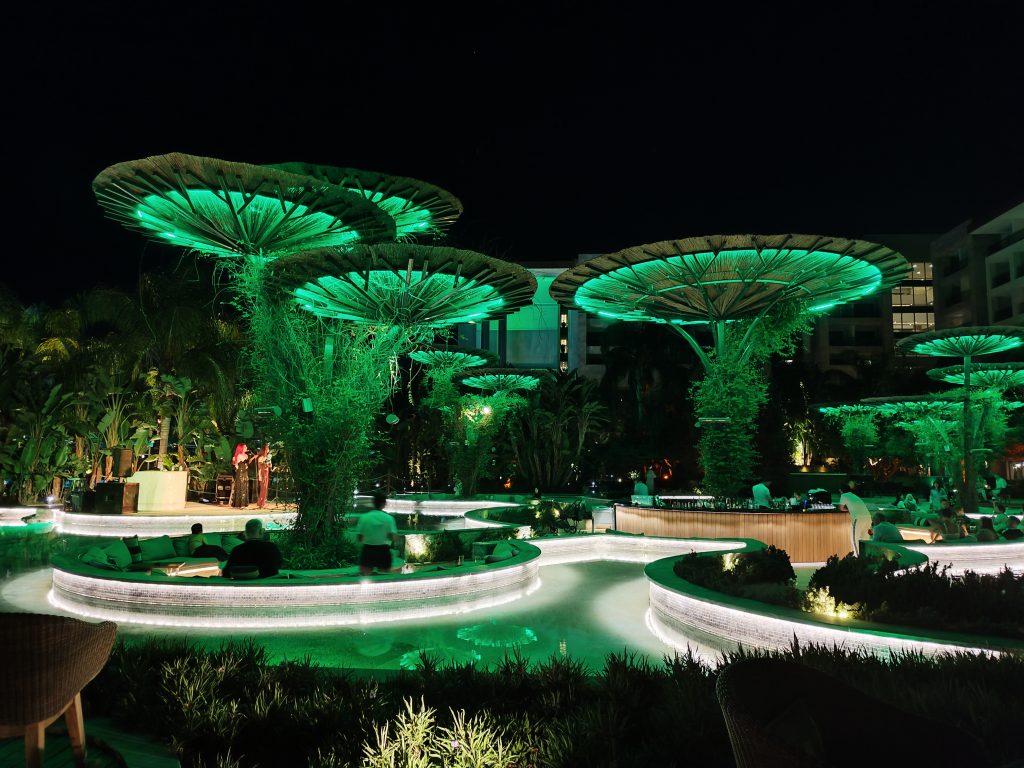 Regnum Carya territoorium