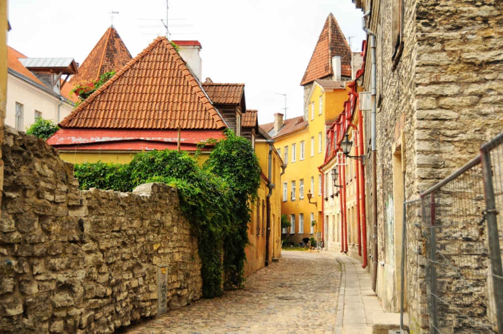 Old-Town-Tallinn