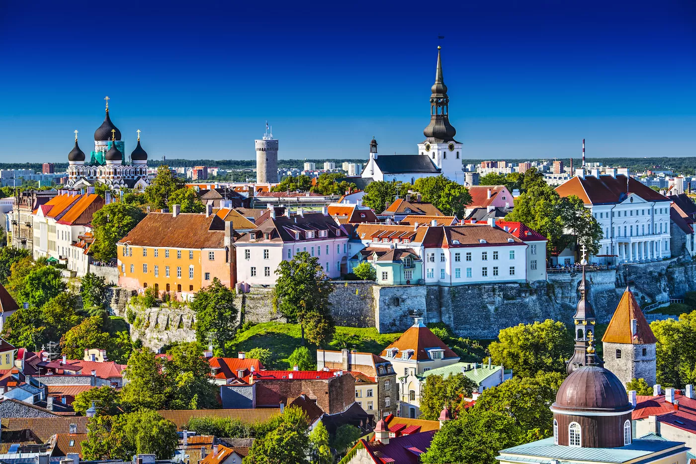 Tallinn Half-Day Tour