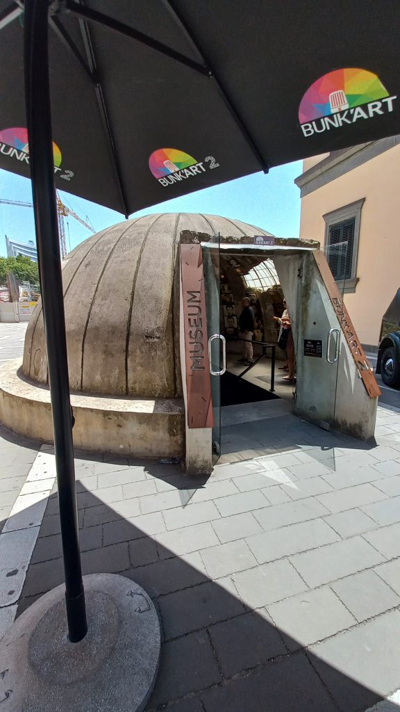 Tirana Bunk`Art2 muuseum