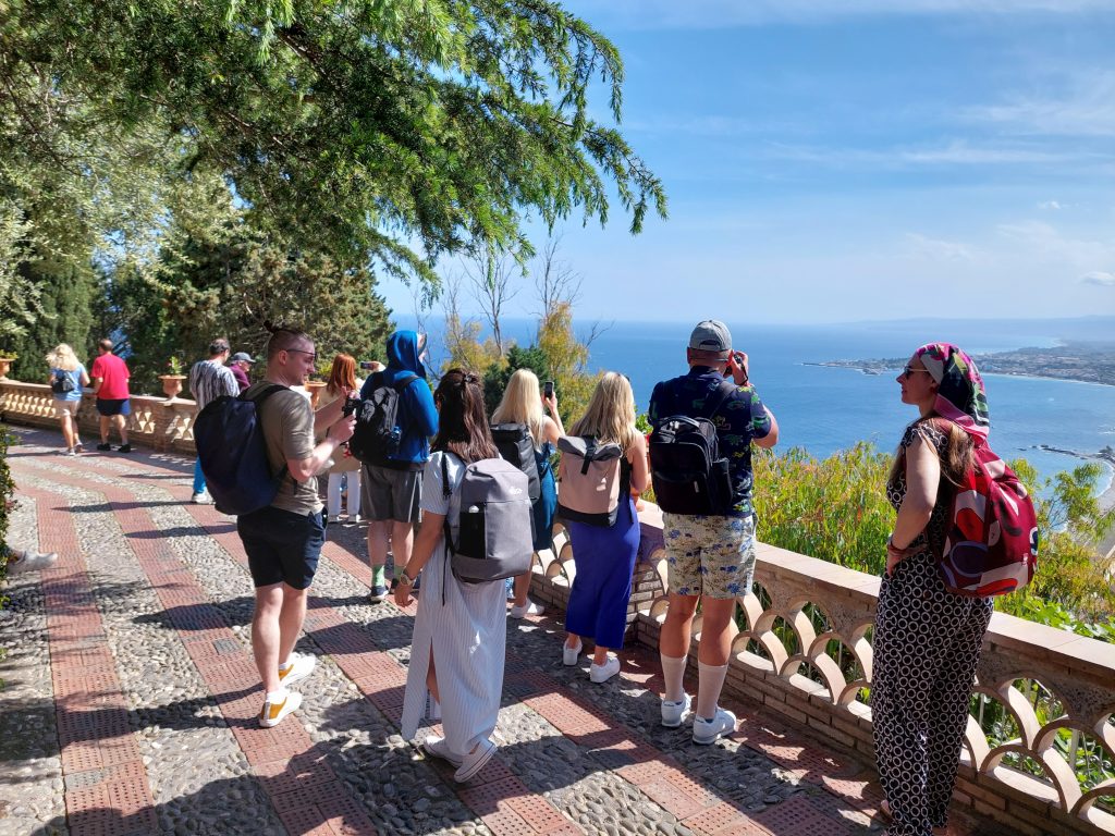 Taormina, Sitsiilia