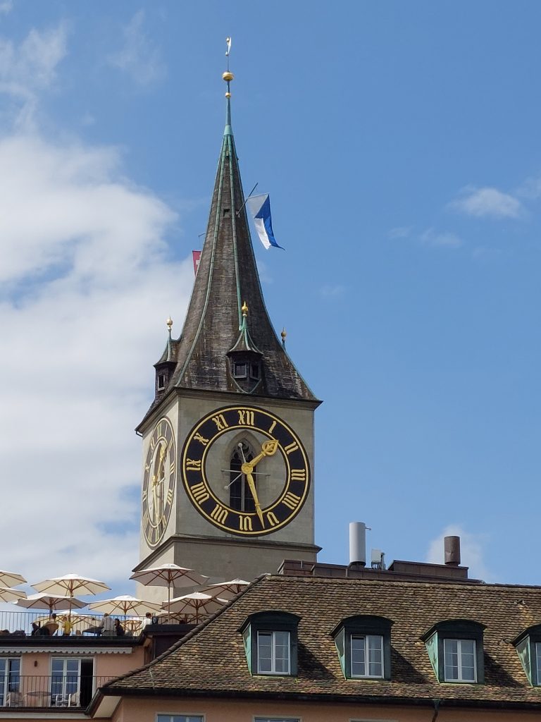 Zürich, Šveits