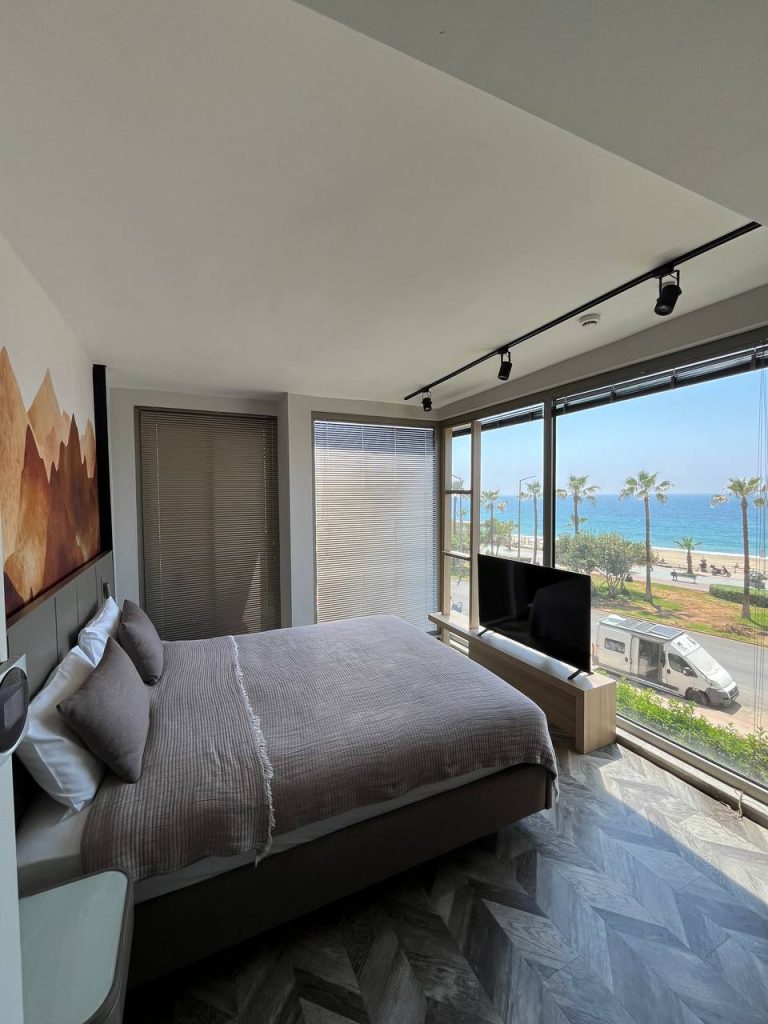 Kleopatra hotell