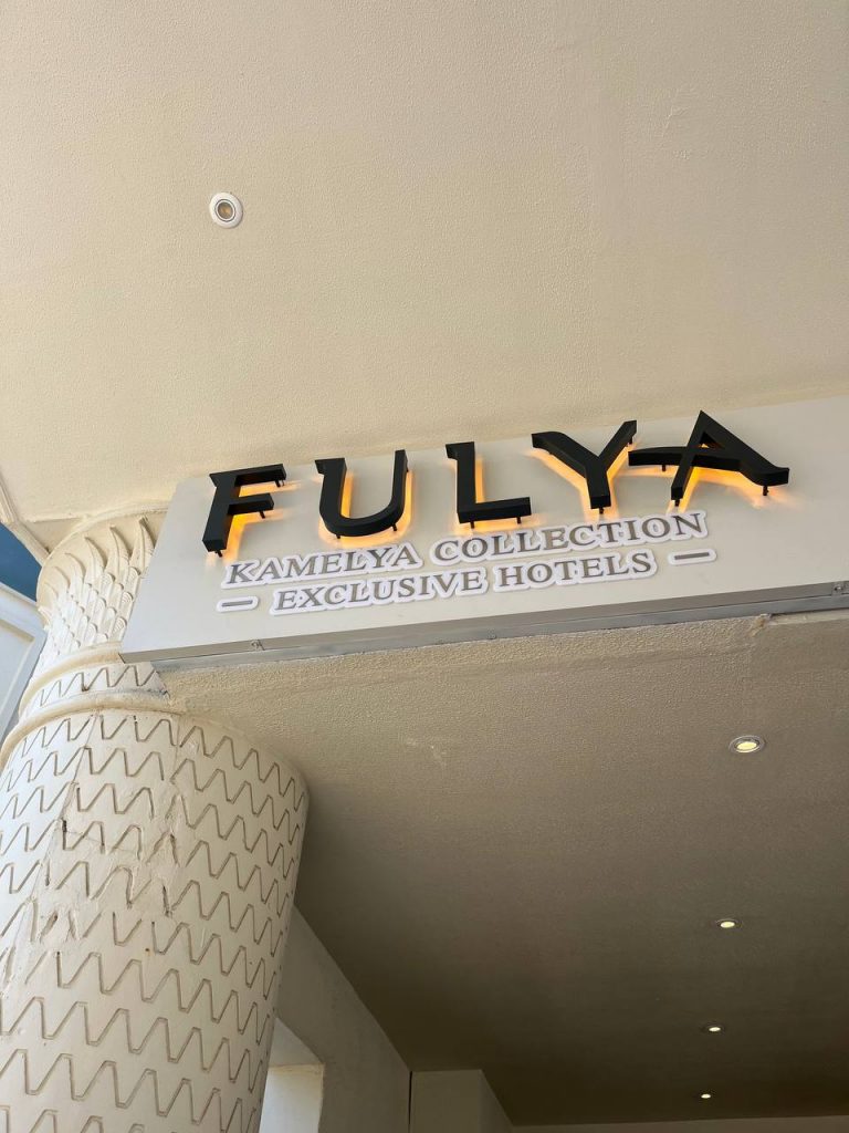Kamelya hotellid