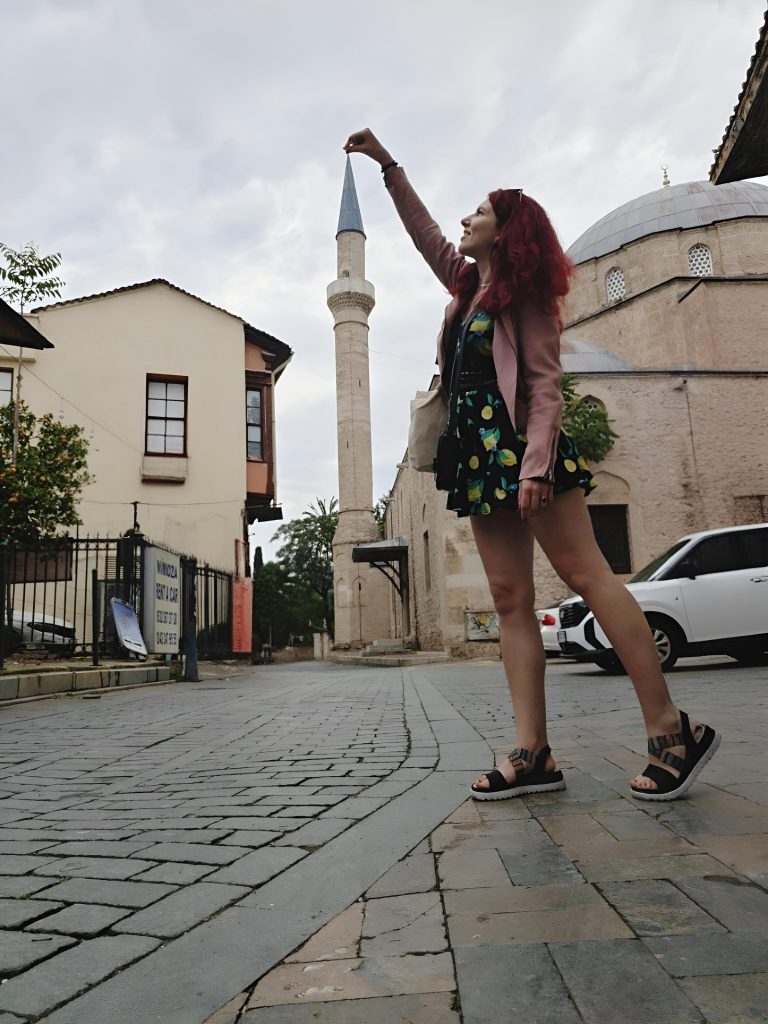 Antalya vanalinn
