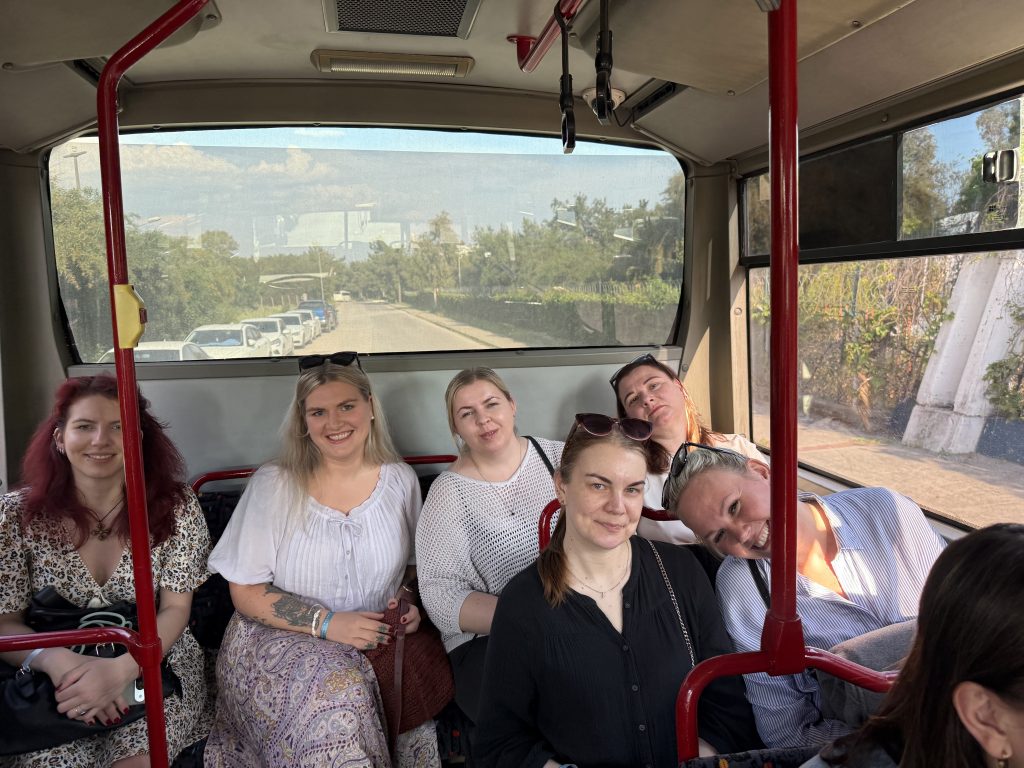 Kohaliku bussiga Side vanalinna