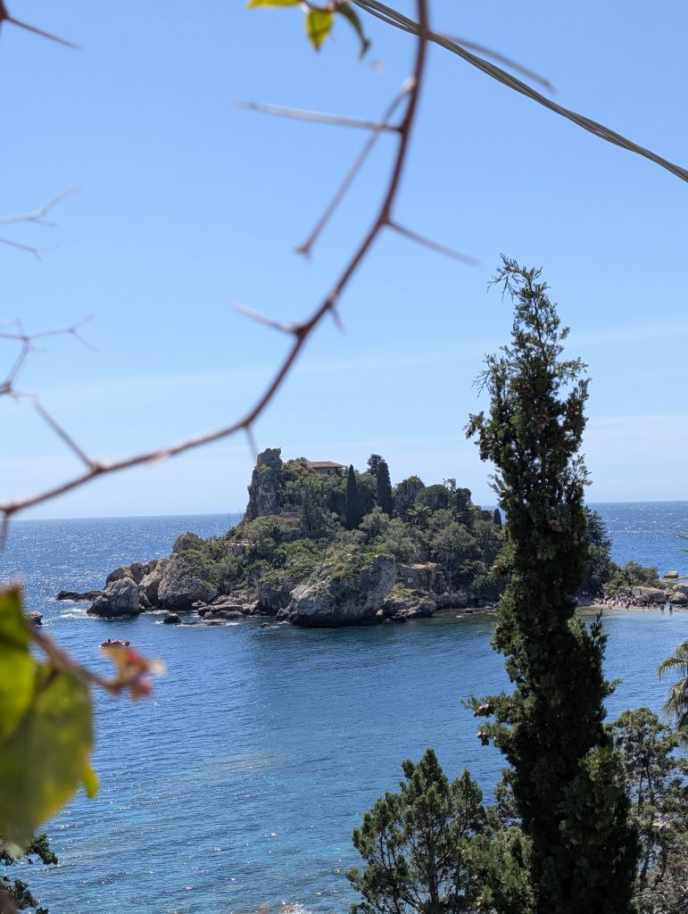 Taormina, Sitsiilia