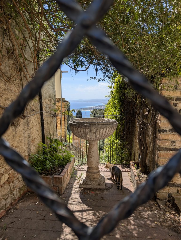 Taormina, Sitsiilia