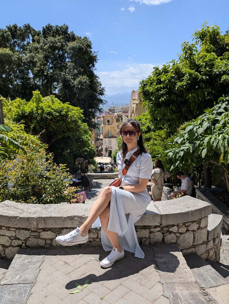 Taormina, Sitsiilia