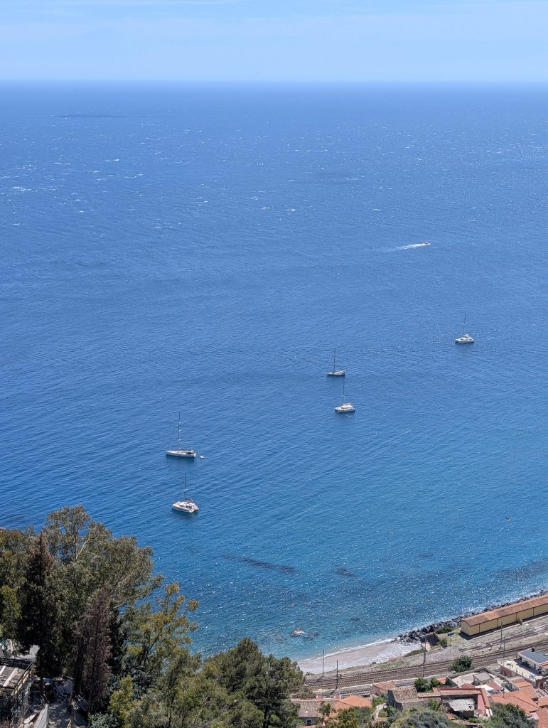 Taormina, Sitsiilia