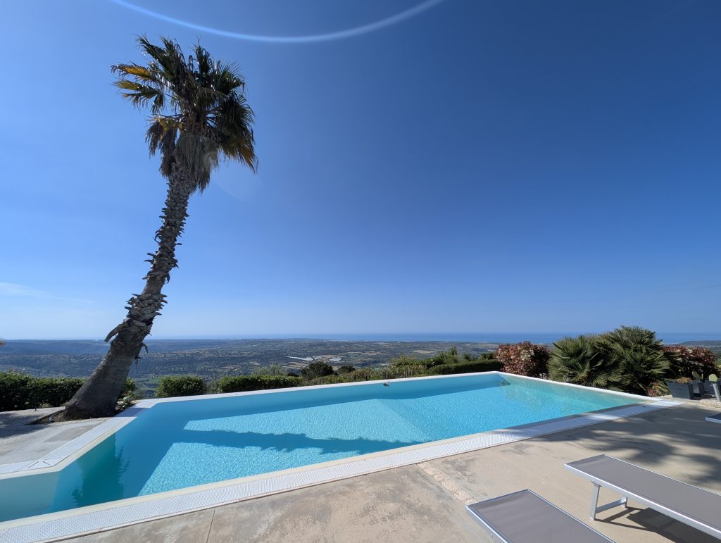 Sitsiilia villa