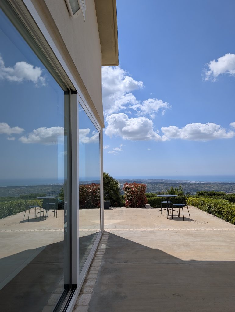 Sitsiilia villa