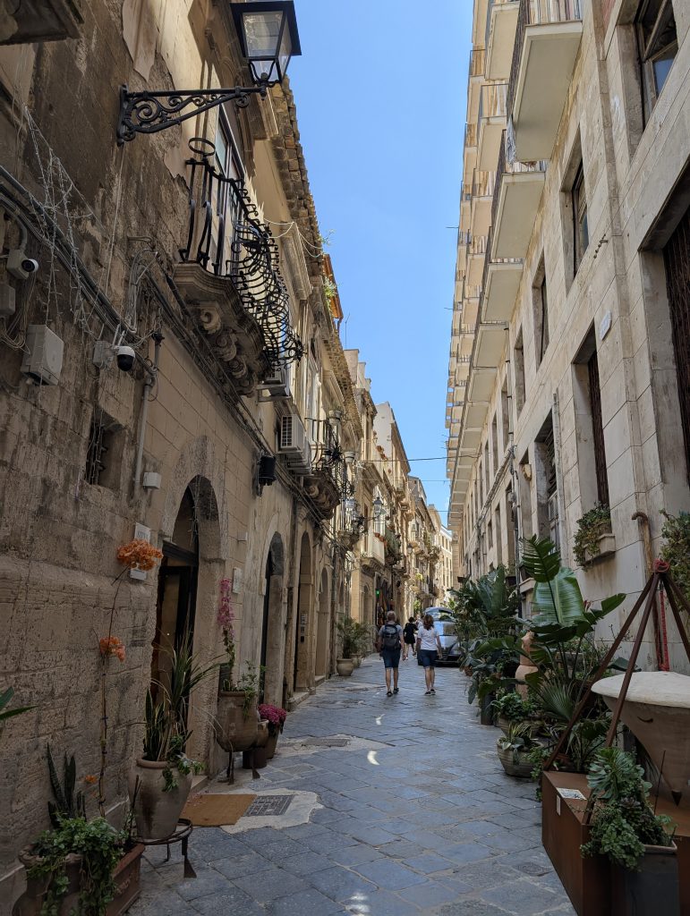 Syracuse, Sitsiilia
