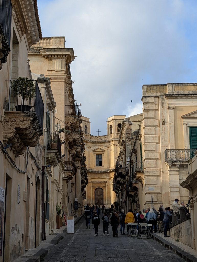 Noto, Sitsiilia