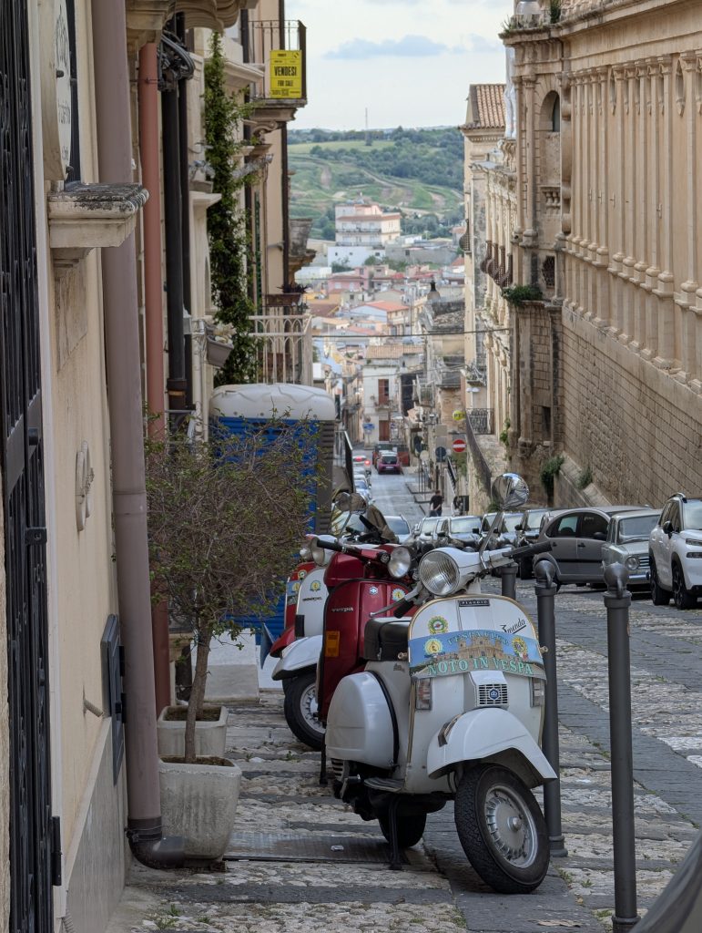Noto, Sitsiilia
