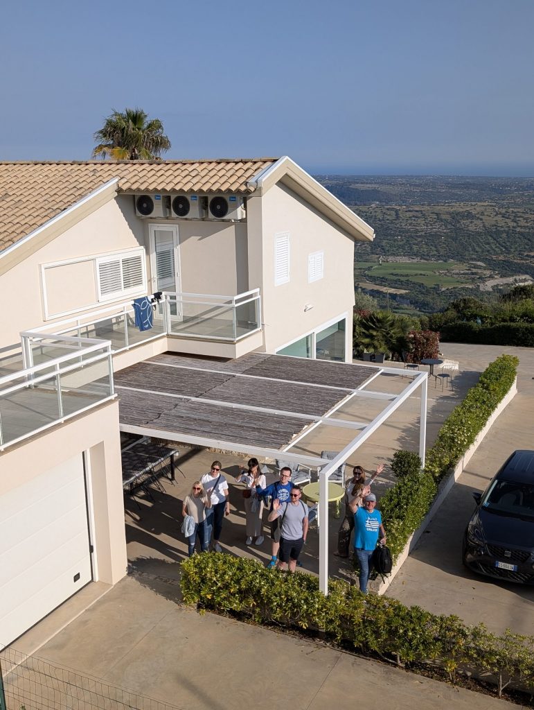Sitsiilia villa
