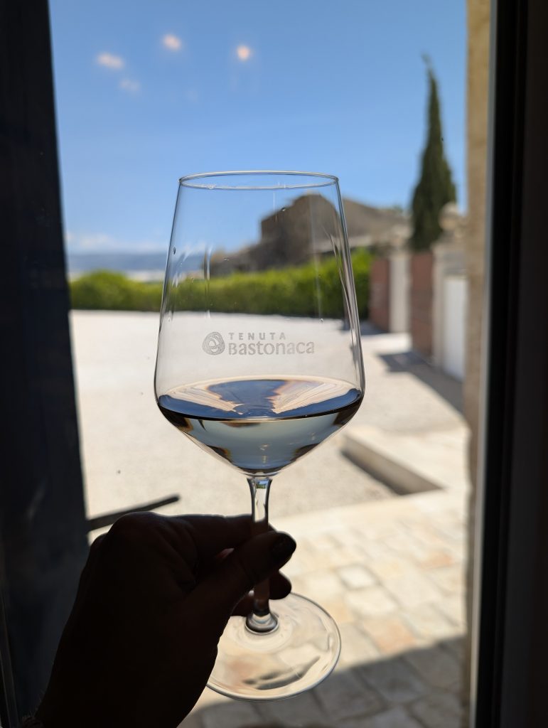 Tenuta Bastonaca, Sitsiilia
