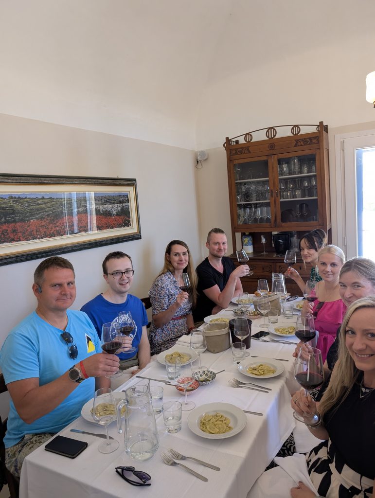 Tenuta Bastonaca, Sitsiilia