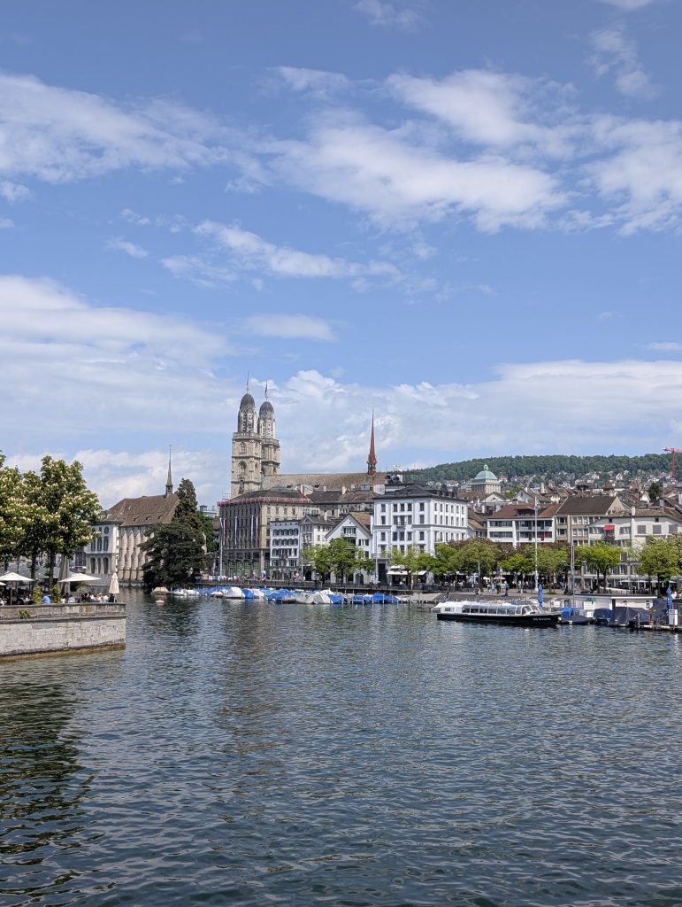 Zürich, Šveits