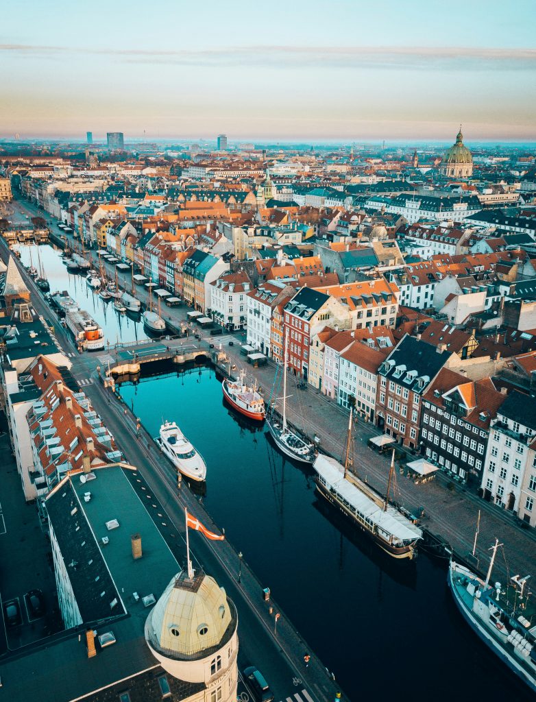 Kopenhaagen, Taani
